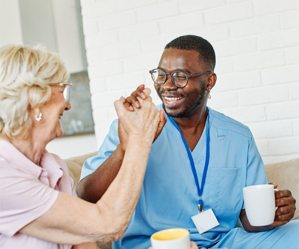 Tendernest Care services