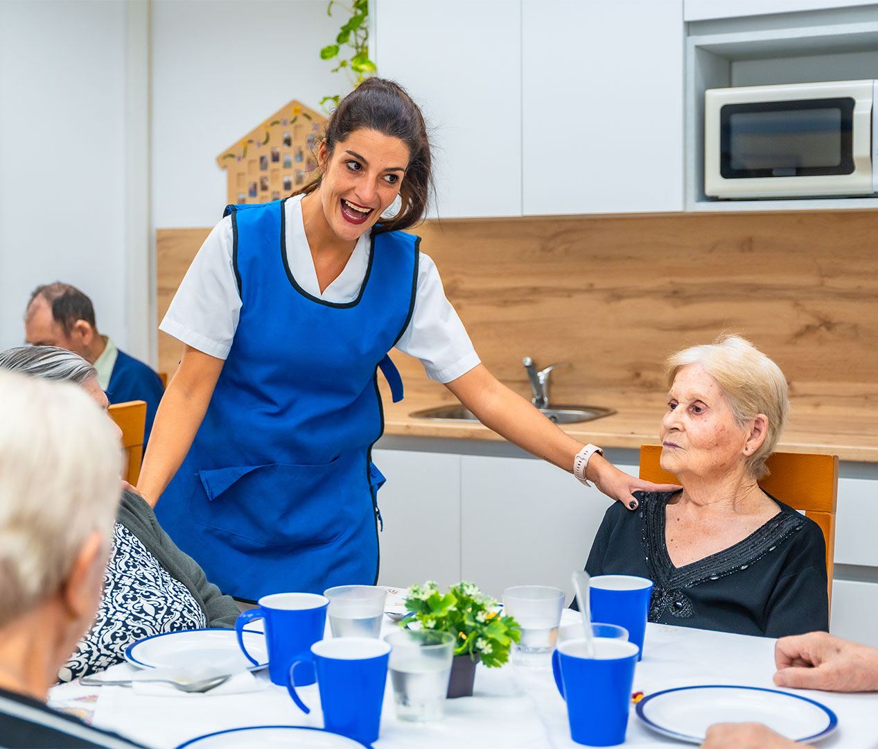 Book a free care consultation