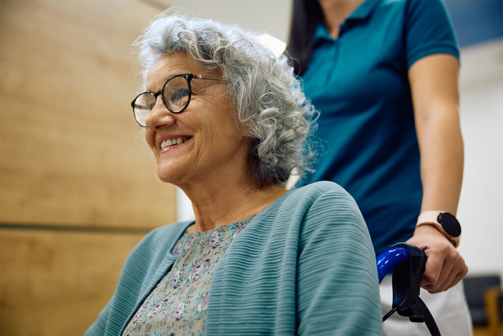 Tendernest Care Limited caregiving team