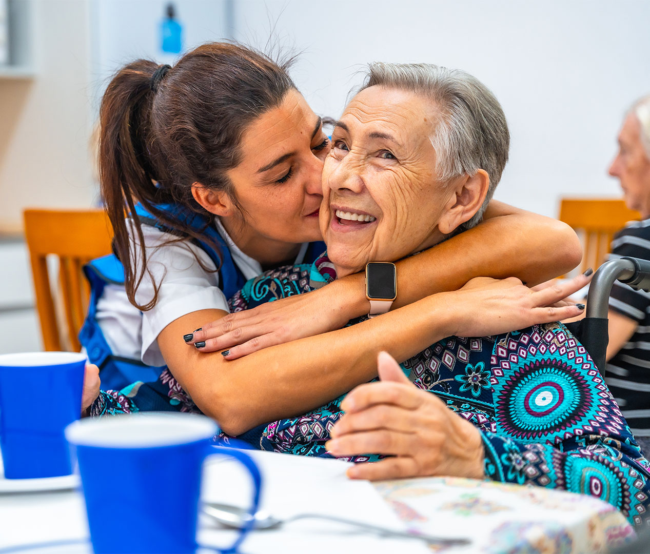 About Tendernest Care Limited