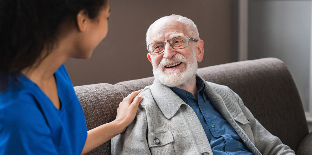 loneliness as a sign someone needs home care